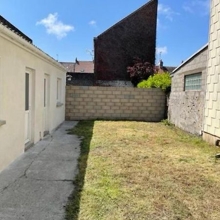 Appartement Le Vinci à Calais Extérieur photo