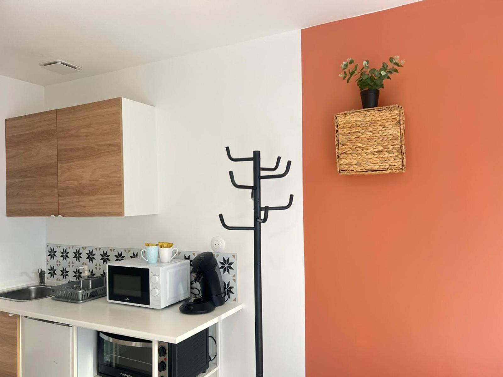 Appartement Le Vinci à Calais Extérieur photo
