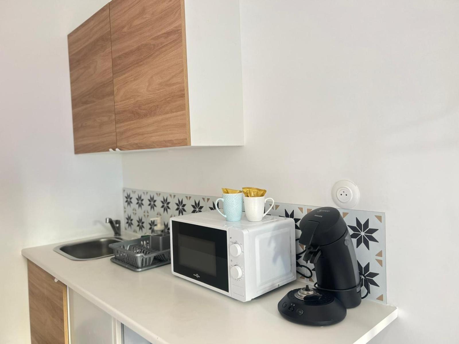 Appartement Le Vinci à Calais Extérieur photo